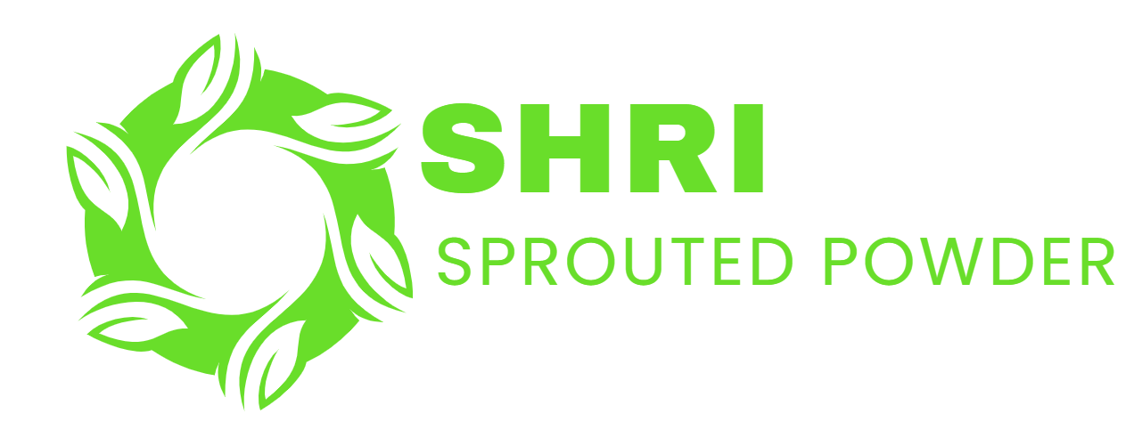 Shri Sprouted Powder Logo